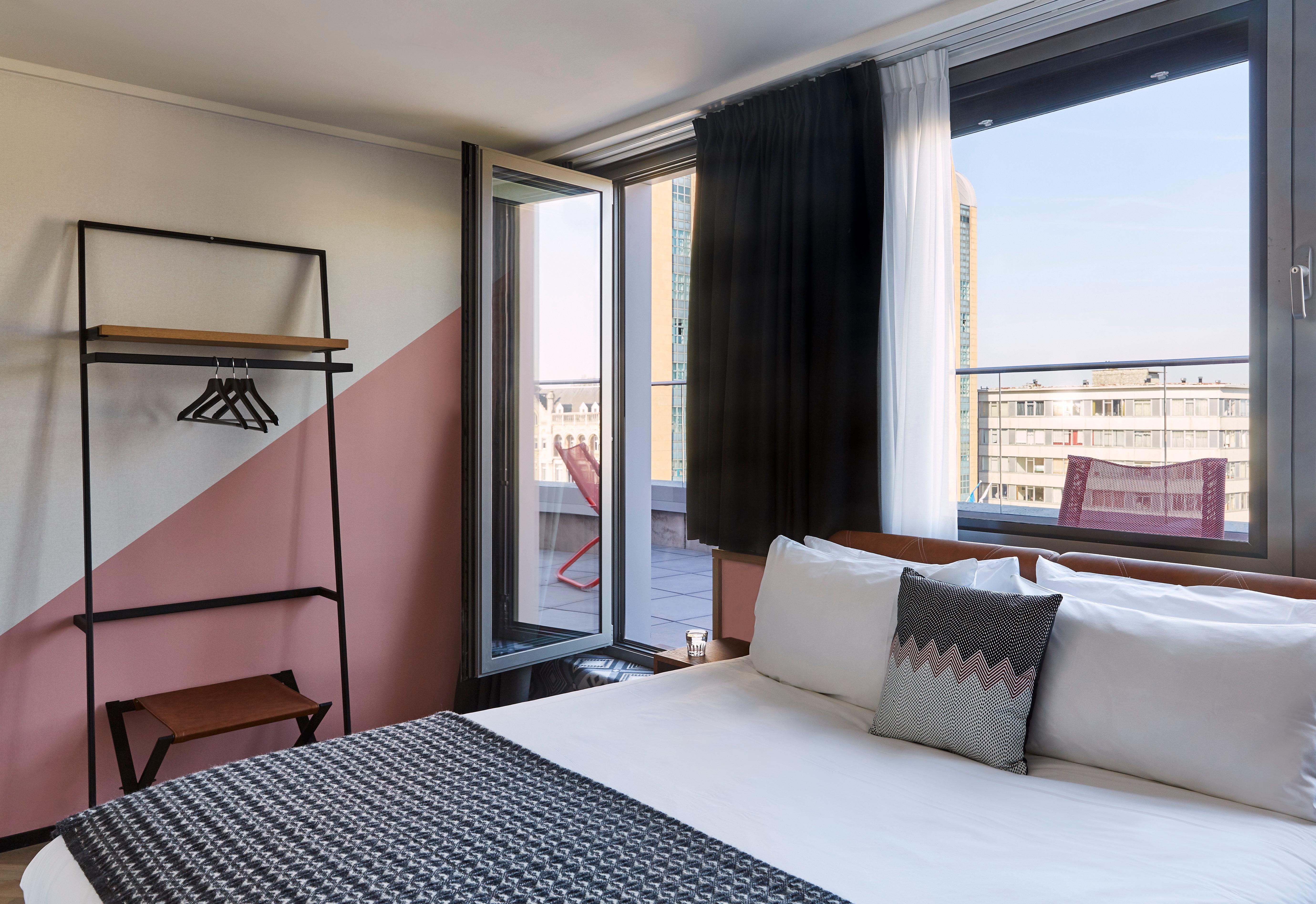 Hotel Indigo Antwerp City Centre By Ihg Exterior photo