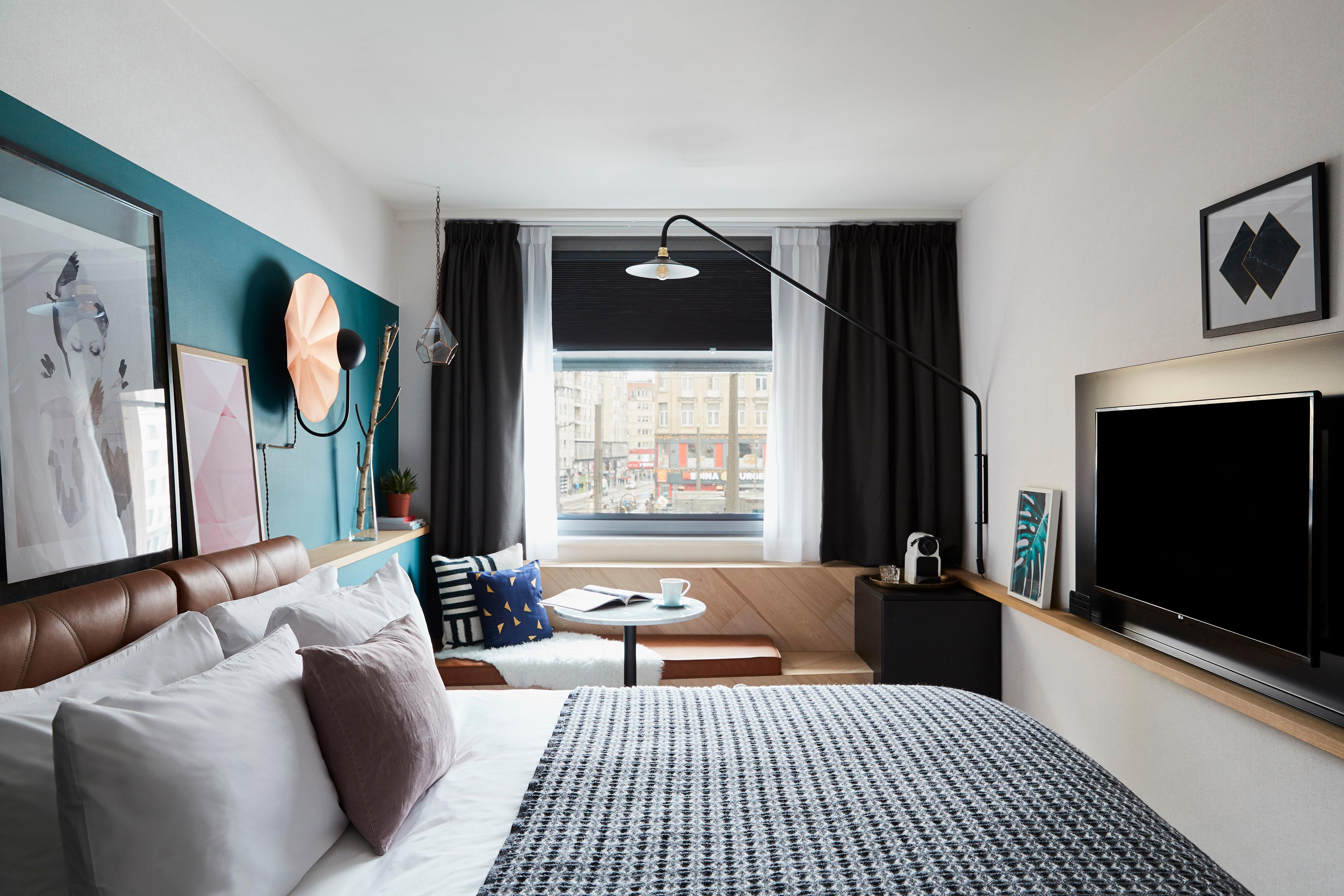 Hotel Indigo Antwerp City Centre By Ihg Exterior photo