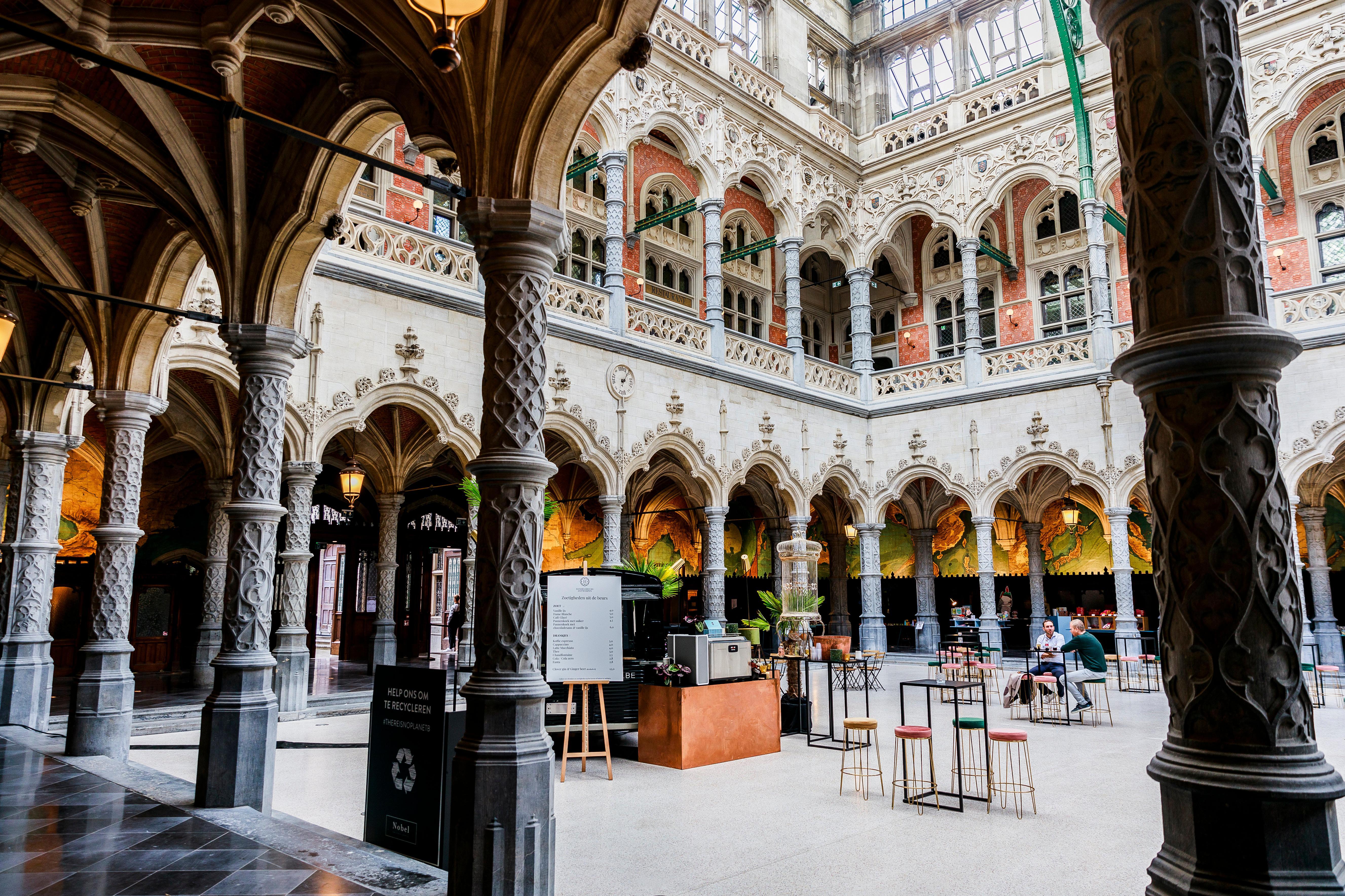 Hotel Indigo Antwerp City Centre By Ihg Exterior photo