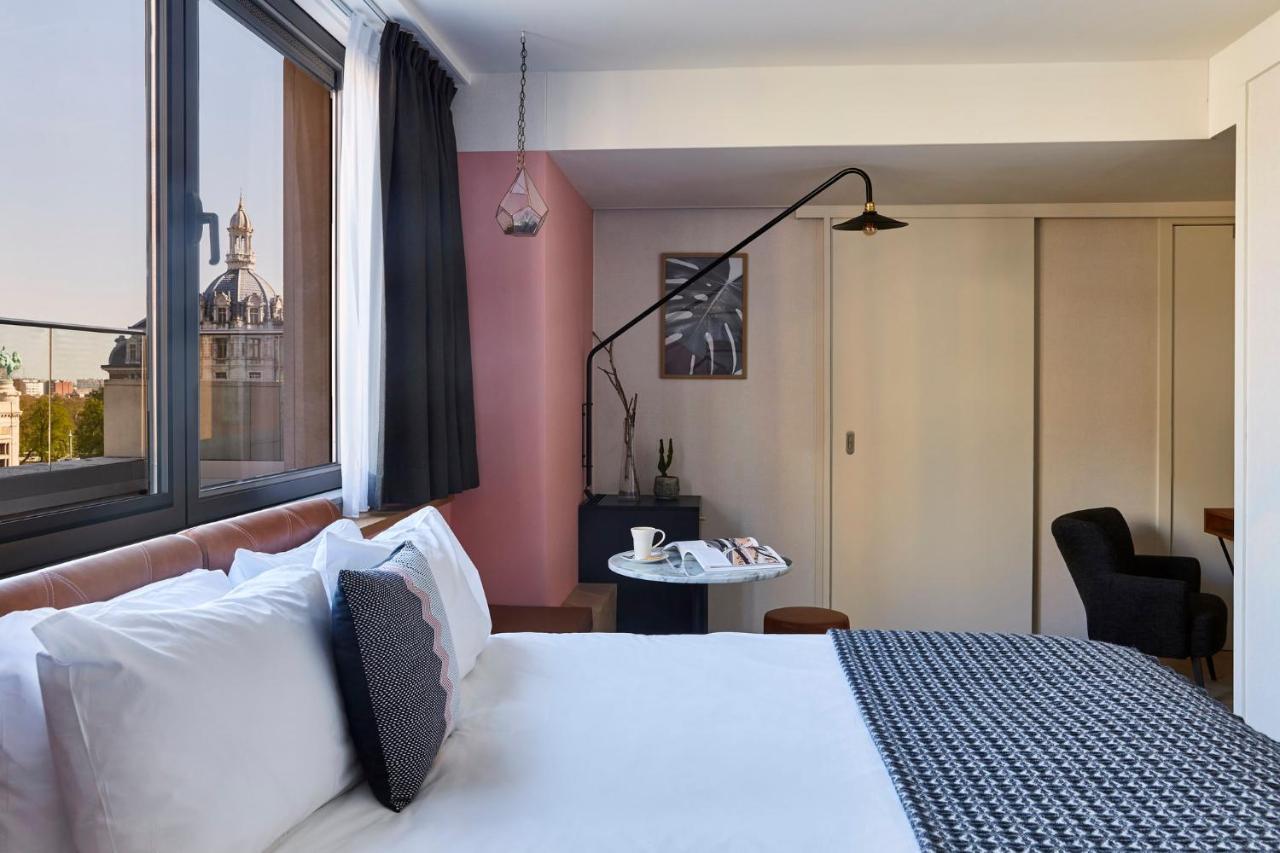 Hotel Indigo Antwerp City Centre By Ihg Exterior photo