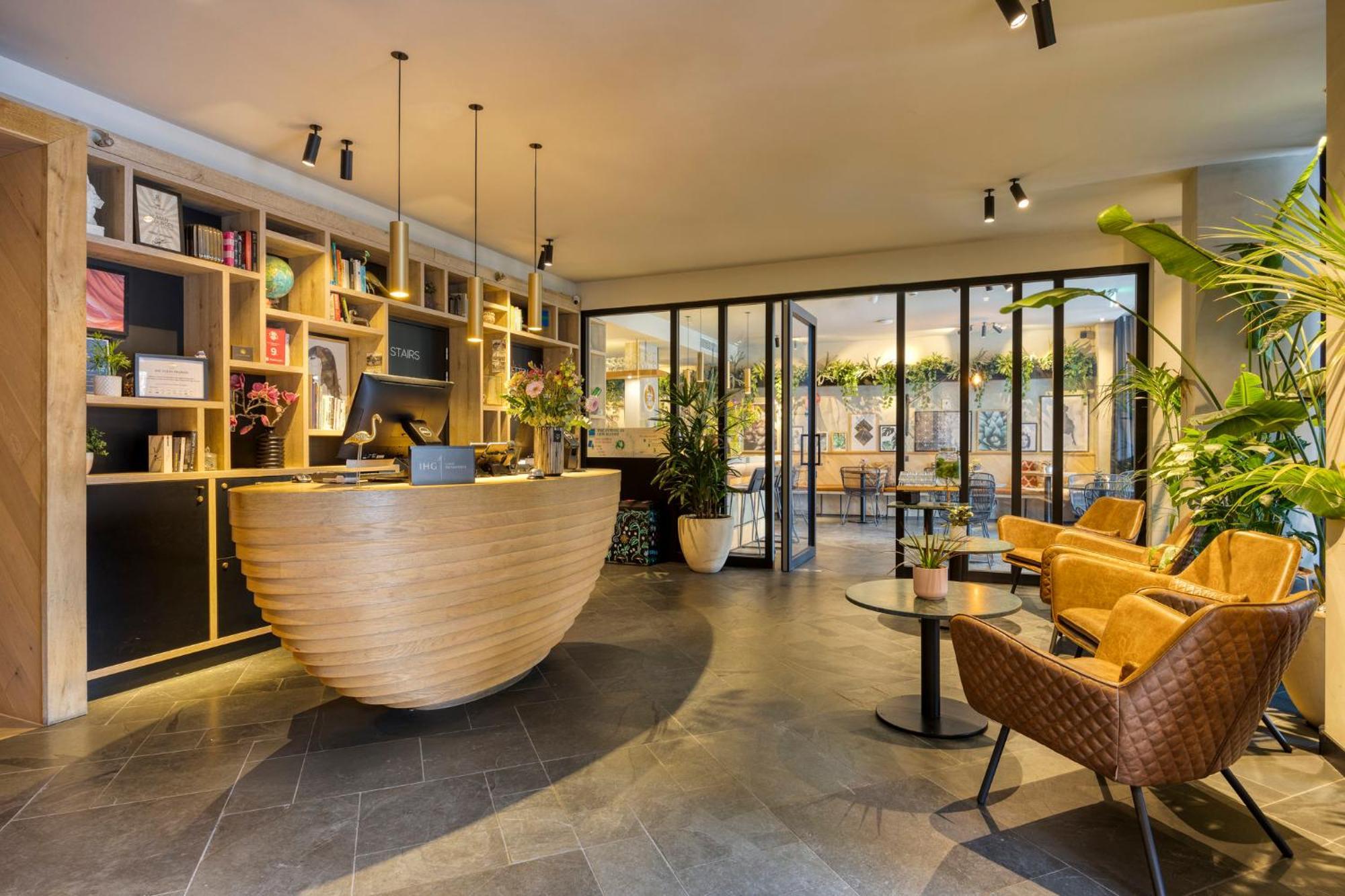 Hotel Indigo Antwerp City Centre By Ihg Exterior photo