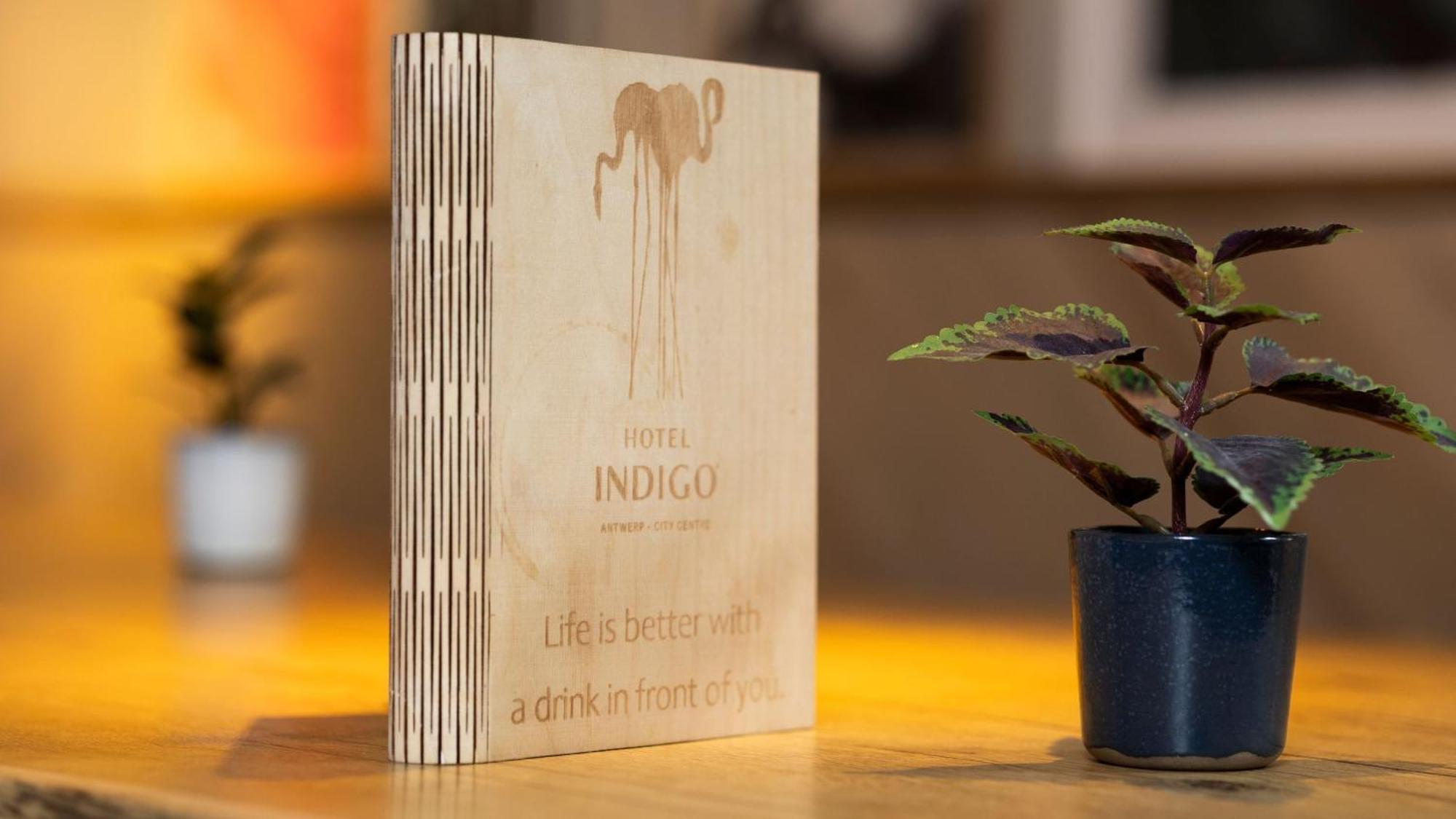 Hotel Indigo Antwerp City Centre By Ihg Exterior photo